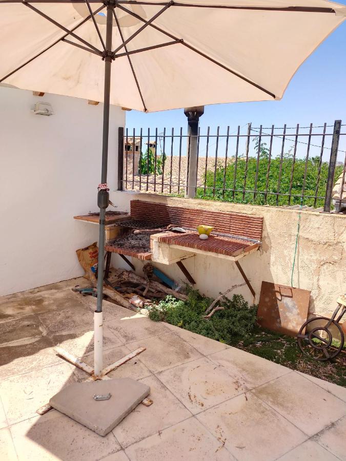Apartamento Vistas Al Mar - Coveta Fuma El Campello Exterior foto